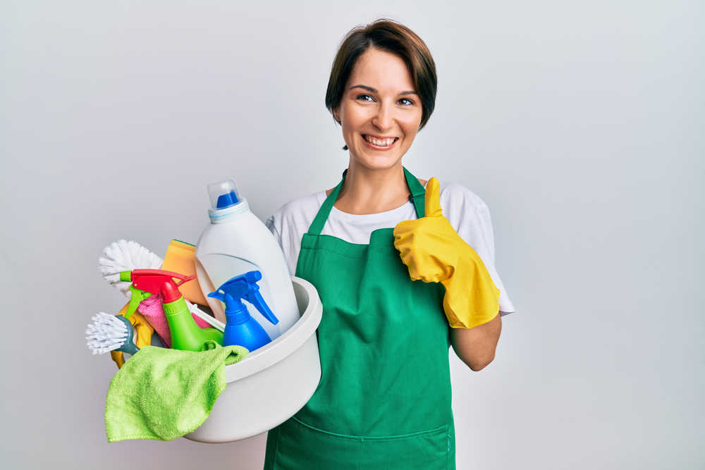 ¿Cómo elegir el mejor producto de limpieza?